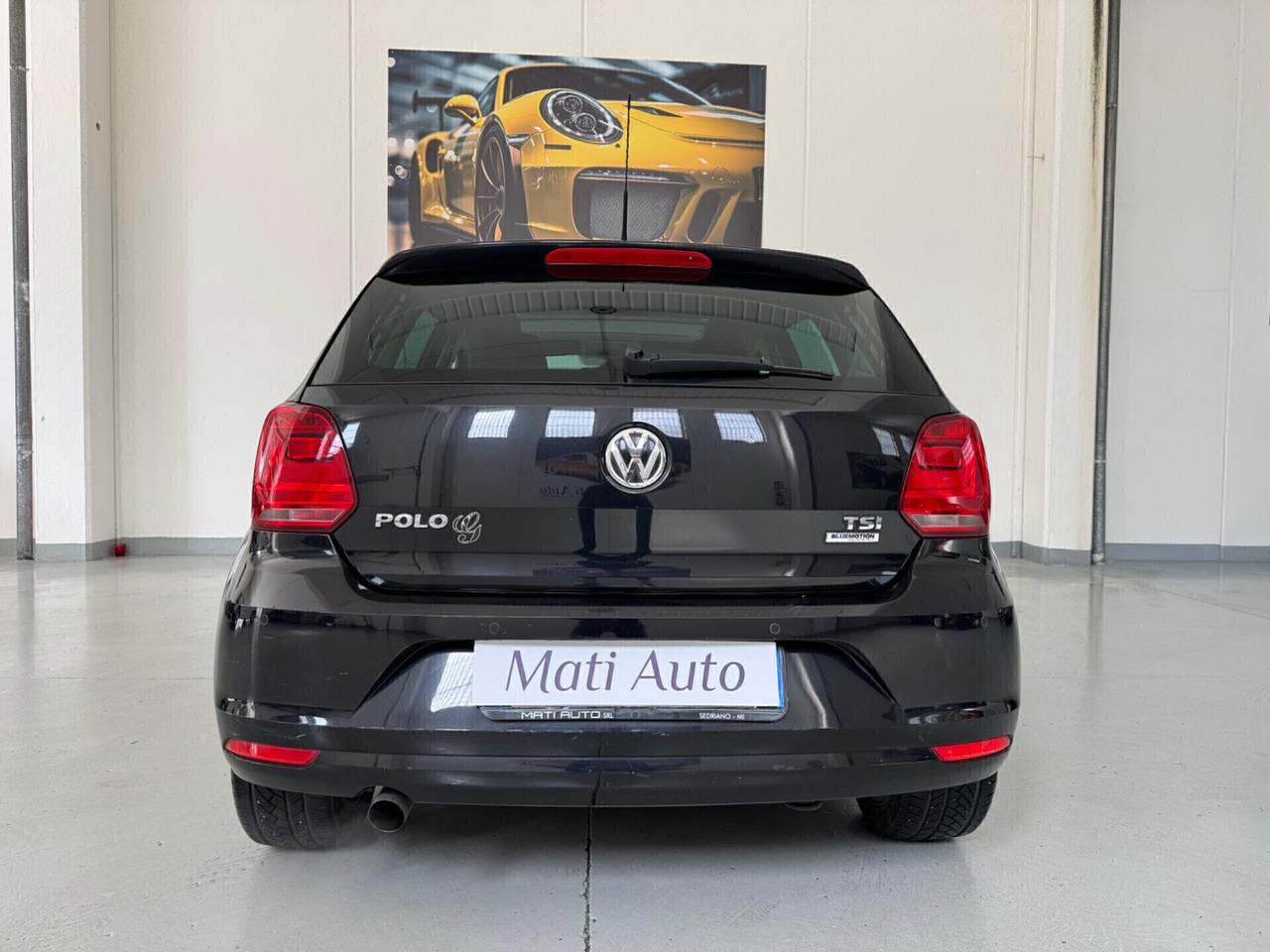 Volkswagen Polo 1.2 TSI DSG 5p. Comfortline TETTO APRIBILE