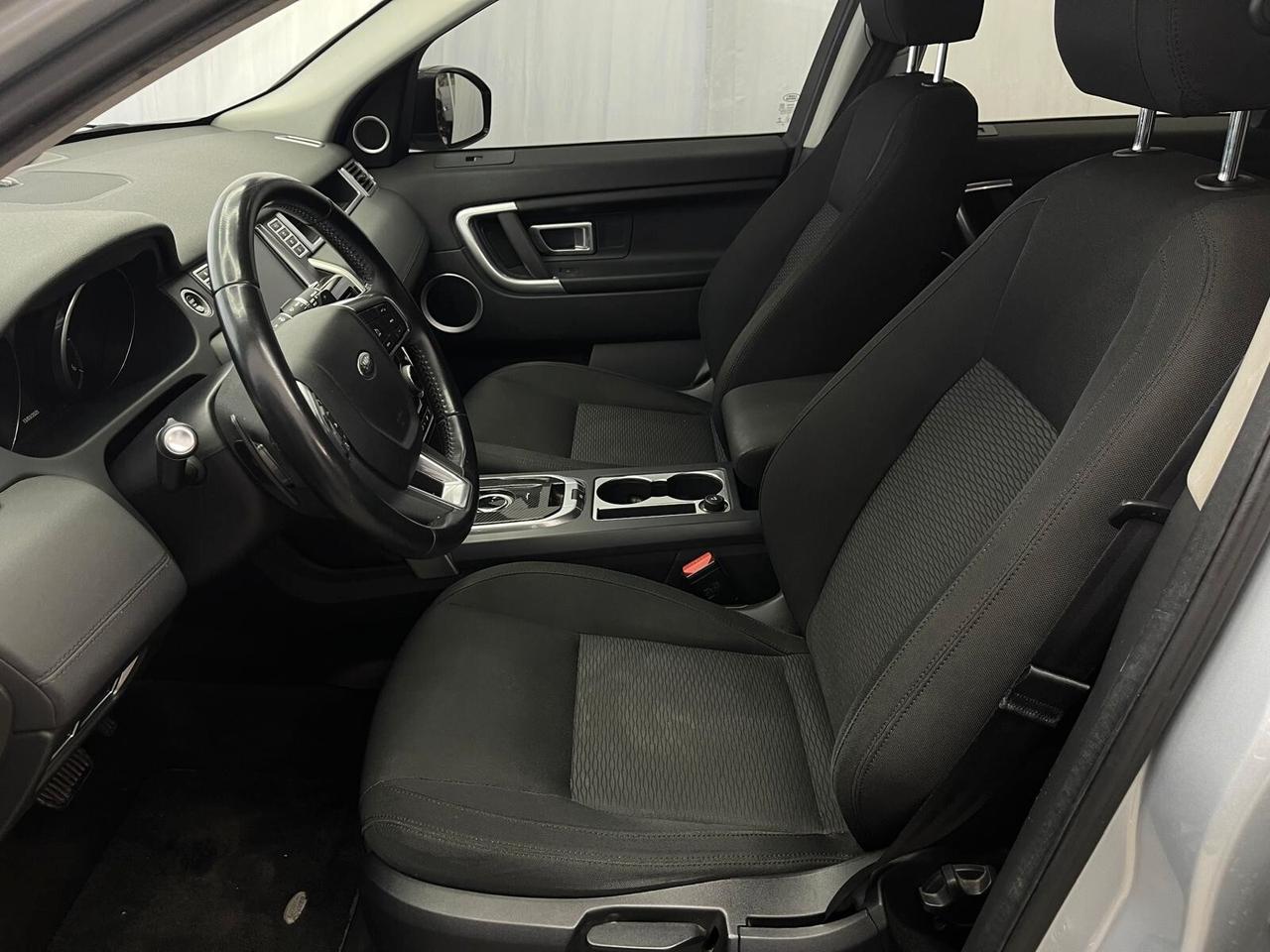 Land Rover Discovery Sport 2.0 TD4 150 CV SE