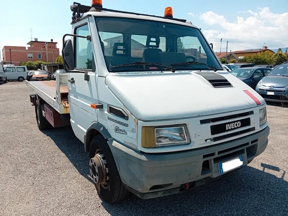 Iveco Daily 35 2.8 Diesel 59E12 - CARRO ATTREZZI