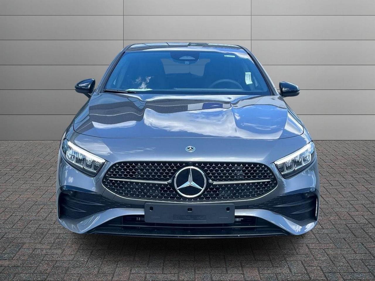 Mercedes-Benz A 180 d Automatic