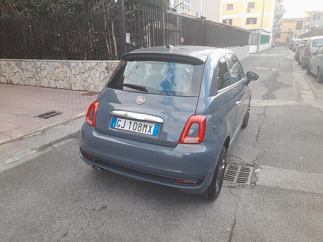 Fiat 500 1.0 Hybrid Sport