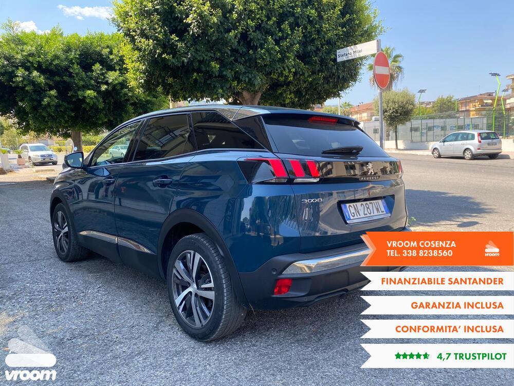 PEUGEOT 3008 2ª serie 3008 BlueHDi 130 S&S EAT...