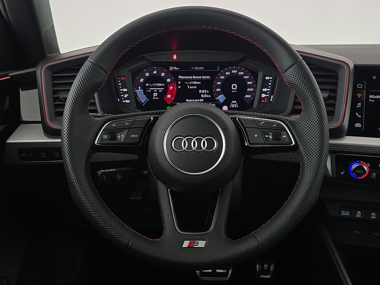 Audi A1 sportback 35 1.5 tfsi s line edition s-tronic