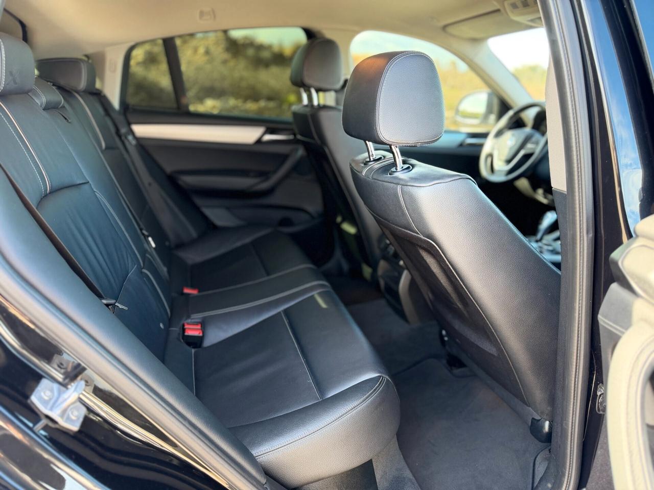 Bmw X4 xDrive20d xLine 190cv Led*Pelle*Navi Prof