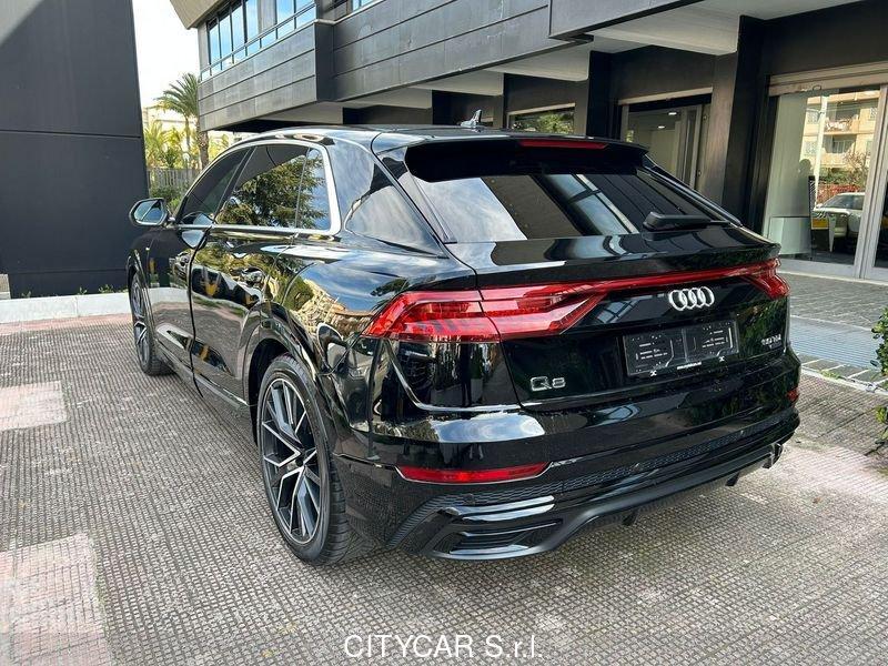 Audi Q8 50 TDI 286 CV quattro tiptronic Sport