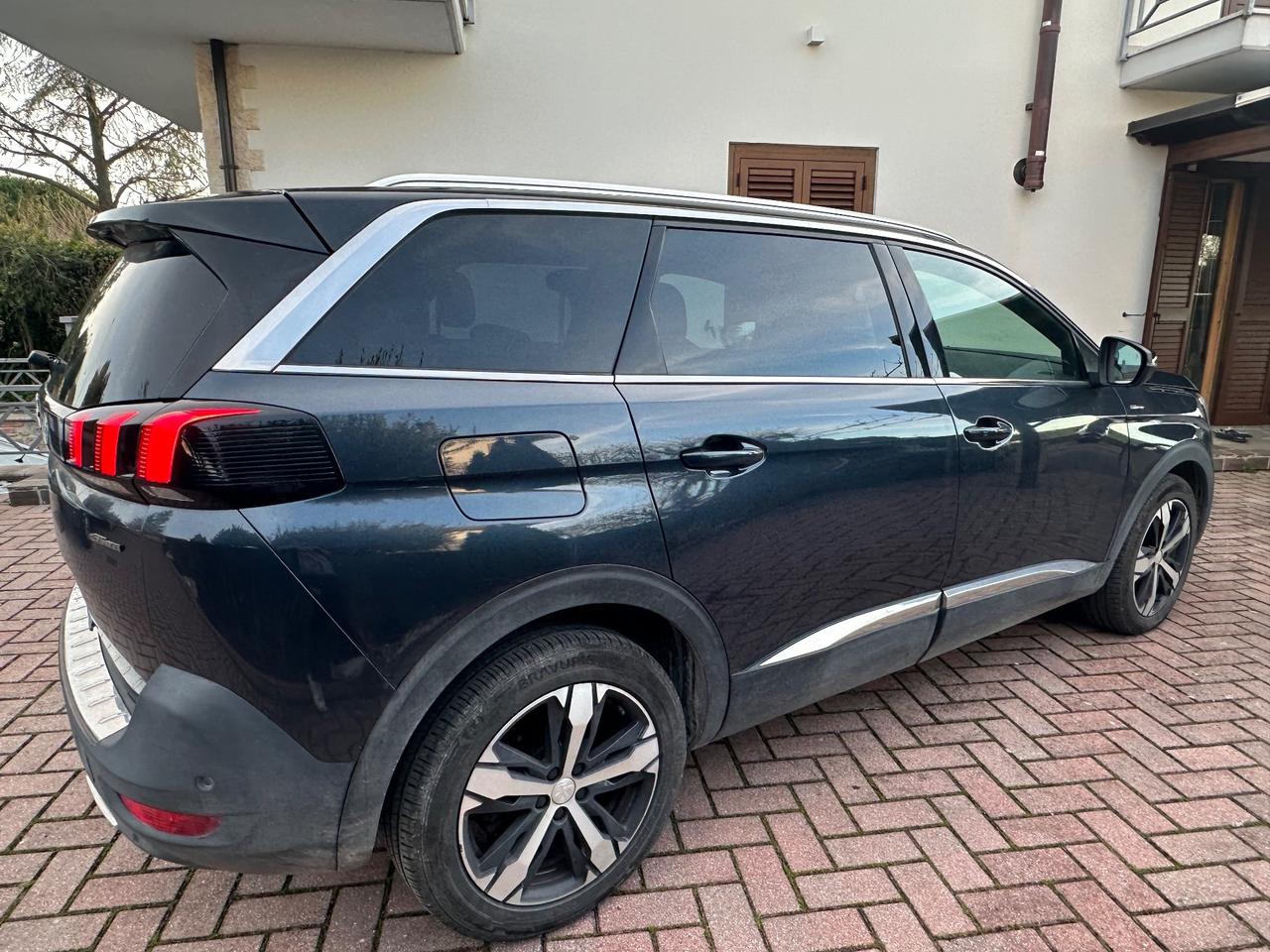 Peugeot 5008 BlueHDi 130 S&S EAT8 GT Line
