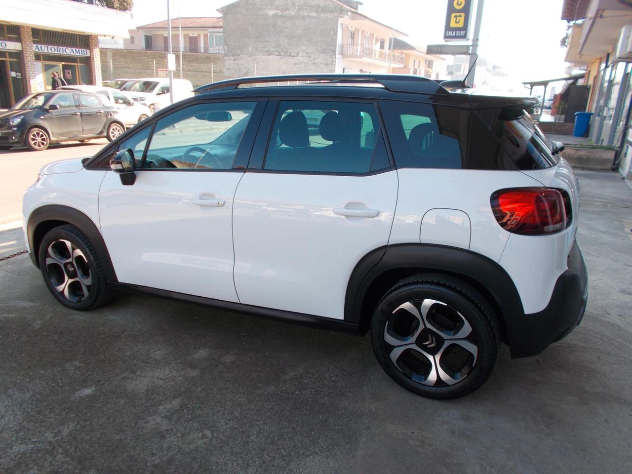 Citroen C3 Aircross BlueHDi 100 S&S Shine