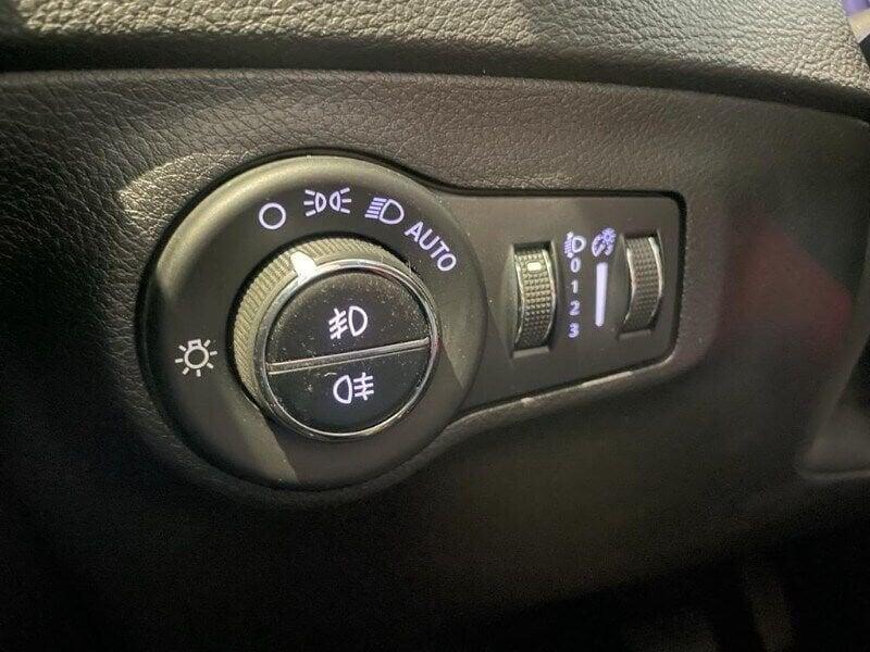 Jeep Compass Compass 2.0 Multijet II aut. 4WD Limited