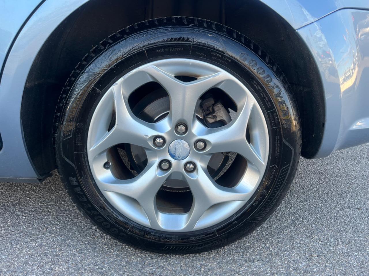Ford C-Max 1.6 TDCi Ghia Unipro 2007