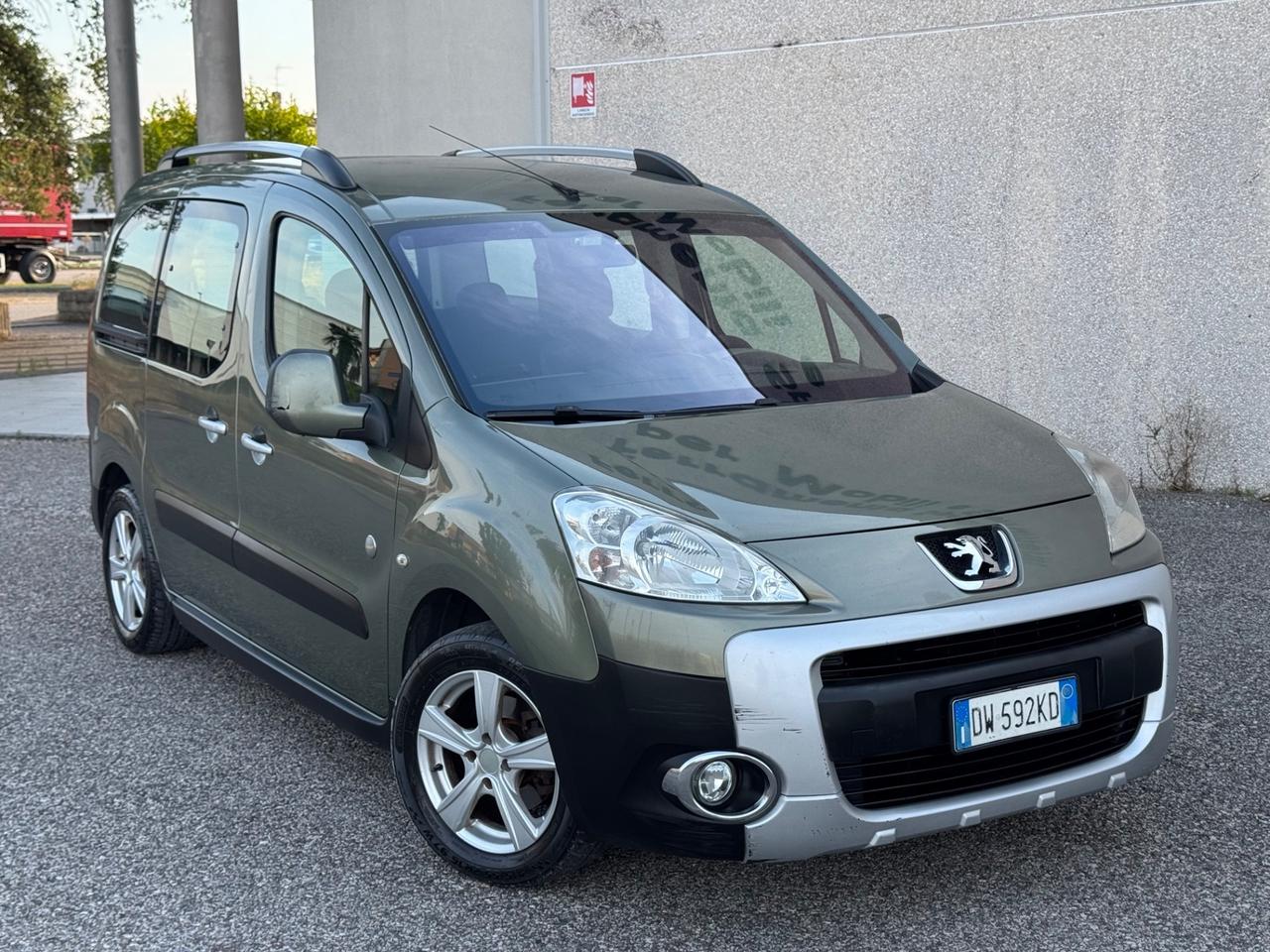 Peugeot Partner Tepee 1.6 HDi 90CV Outdoor