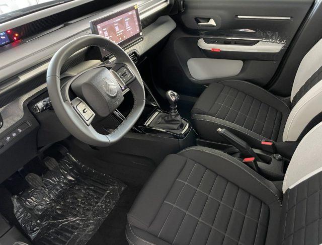 CITROEN C3 1.2 Pure Tech 100 CV MAX KM0 MY26
