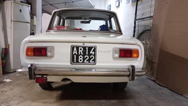 ALFA ROMEO 1750 Berlina 1750