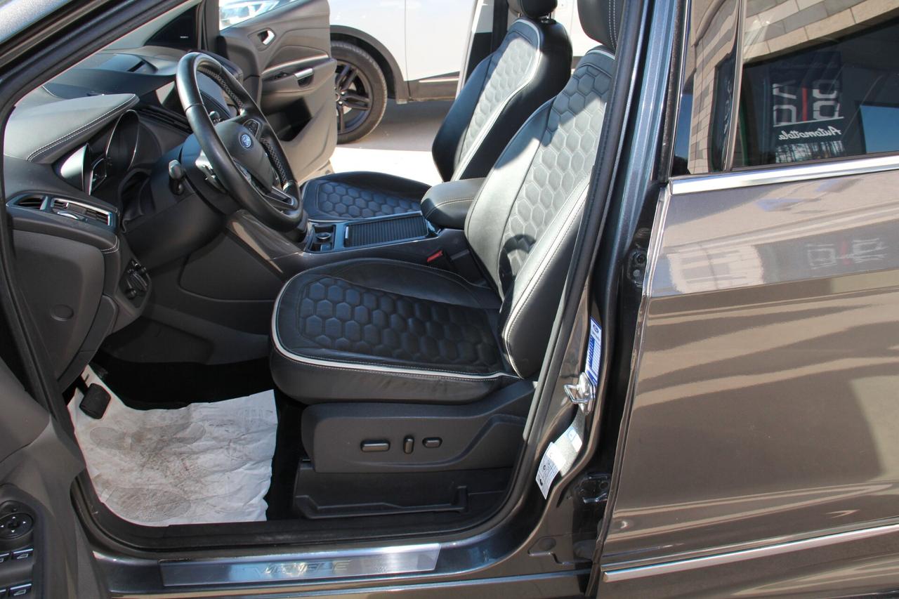 Ford Kuga 2.0 TDCI S&S 4WD Powershift Vignale (KW 110 CV 150)