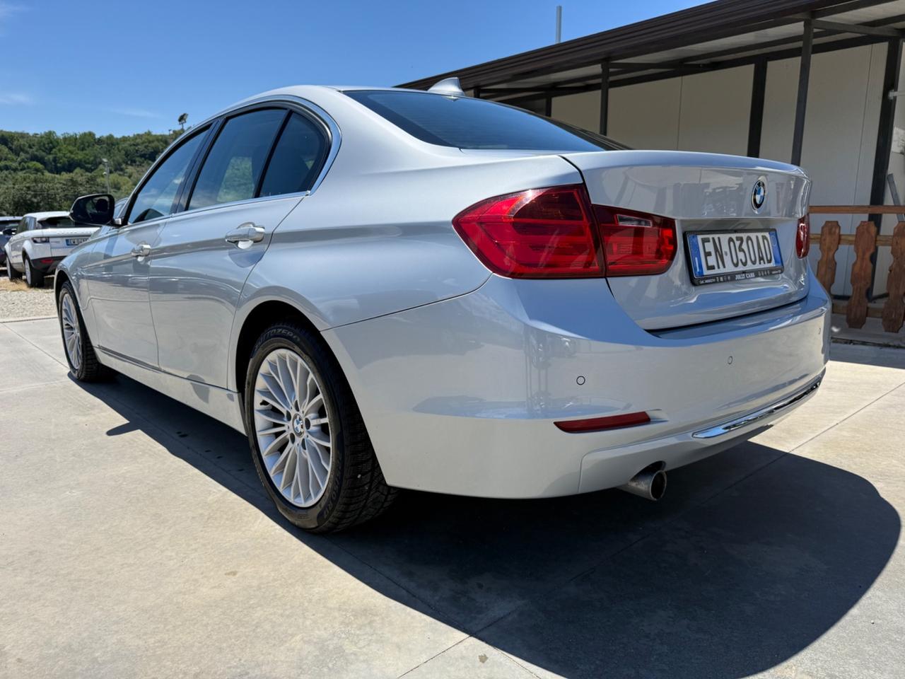 Bmw 318 318d 2.0 143CV cat Futura