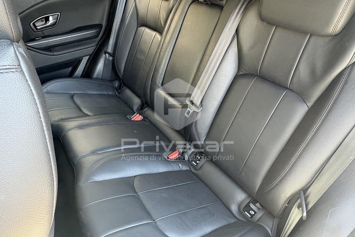 LAND ROVER Range Rover Evoque 2.0 TD4 150 CV 5p. Business Edition Pure