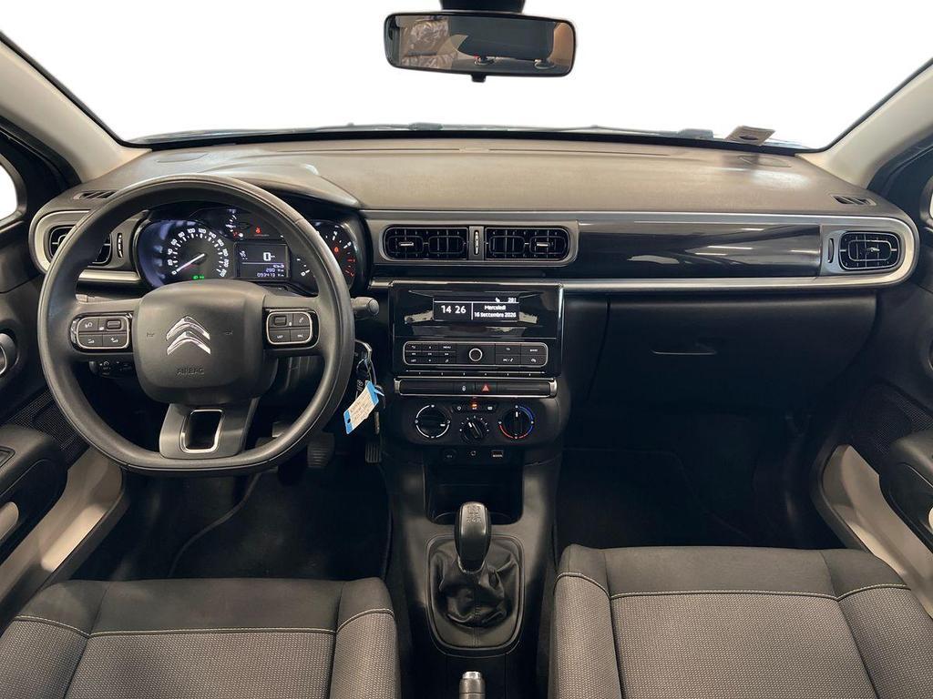 Citroen C3 1.2 puretech Feel 82cv