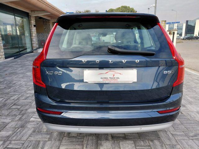 VOLVO XC90 B5 (d) AWD Geartronic Momentum Pro