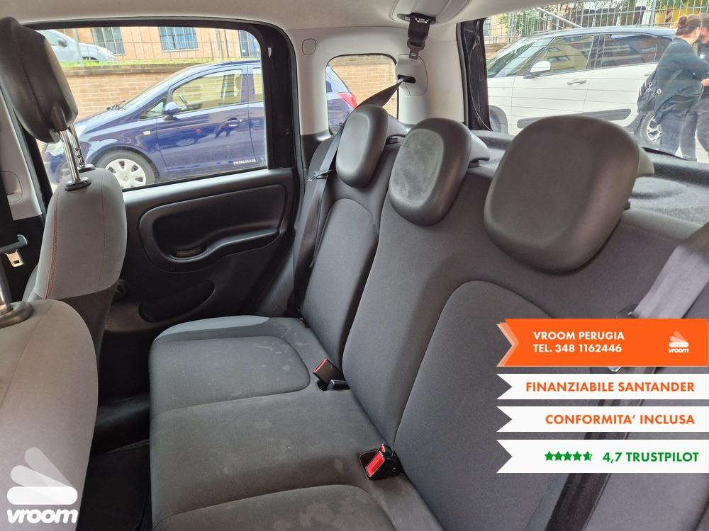 FIAT Panda 0.9 TwinAir 85CV Natural Power 12/2018