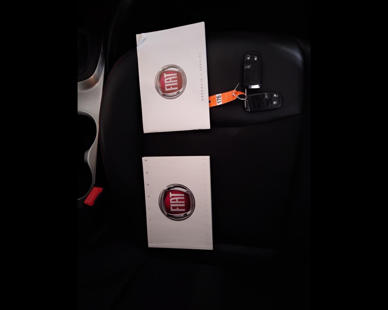 FIAT 500 X 2018 - 500X 1.3 T4 Sport 150cv dct