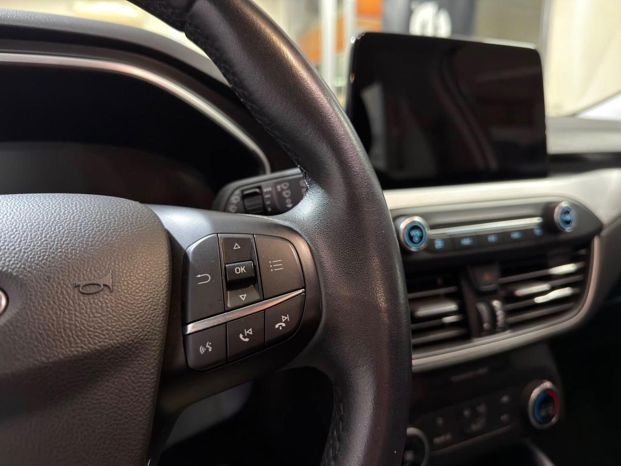 Ford Focus 1.5 EcoBlue 120 CV SW Business