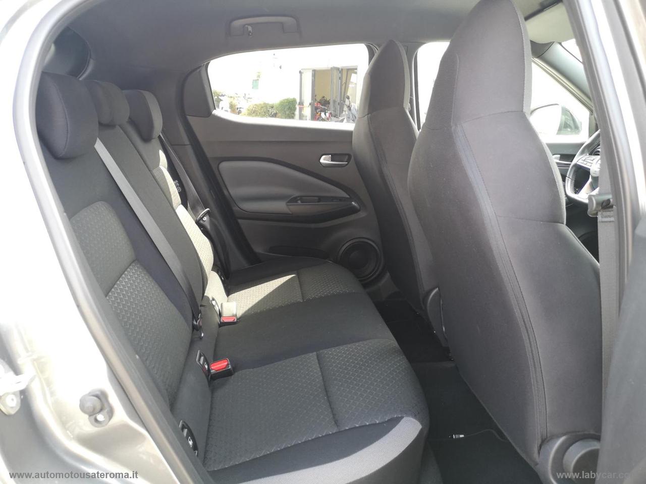 NISSAN Juke 1.0 DIG-T 117 CV N-Connecta PROMO WEB