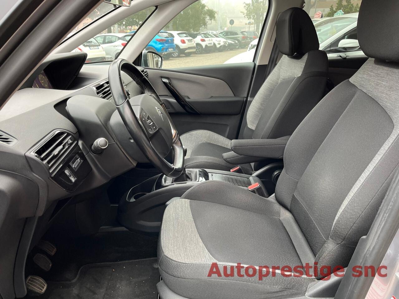 Citroen C4 Picasso BlueHDi 120 S&S Feel