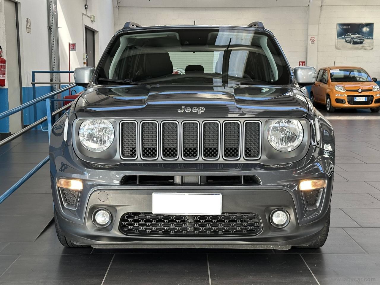 JEEP Renegade 1.5 T4 MHEV Limited DDCT