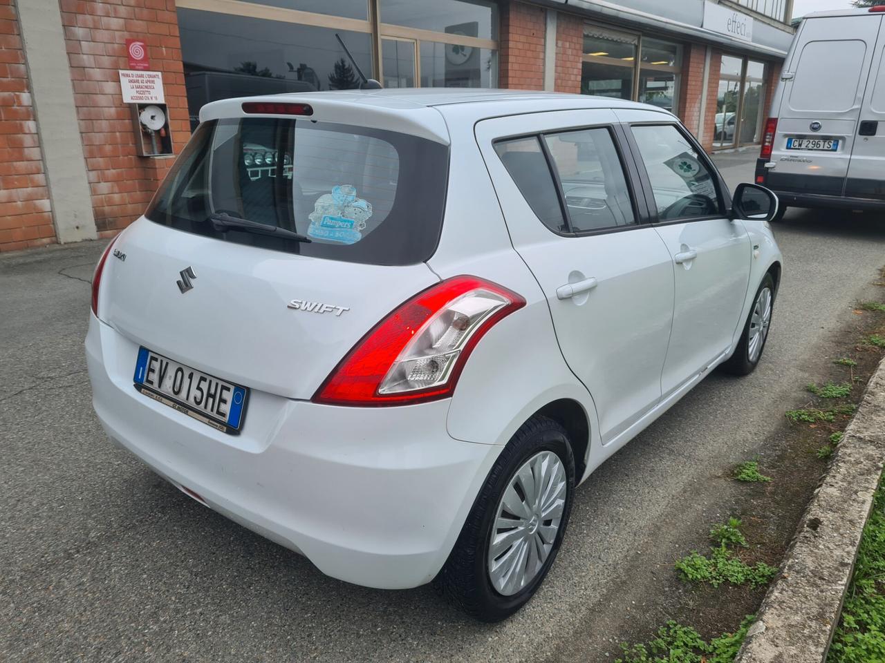 Suzuki Swift 1.3 DDiS 5 porte B-Easy