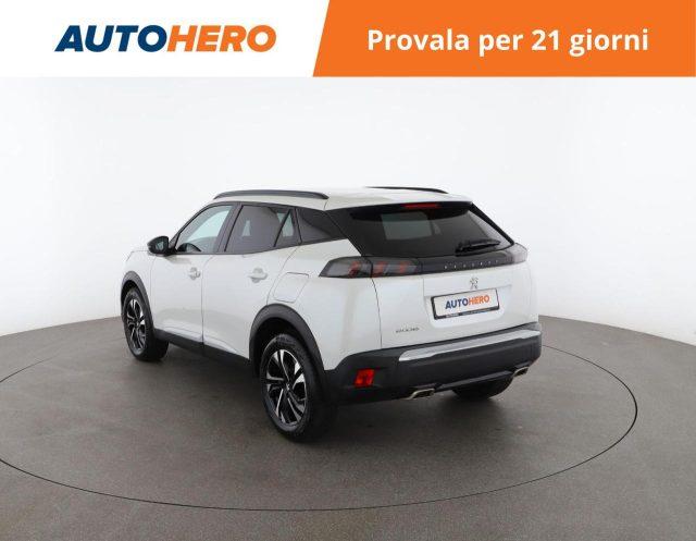PEUGEOT 2008 PureTech 130 S&S EAT8 Allure