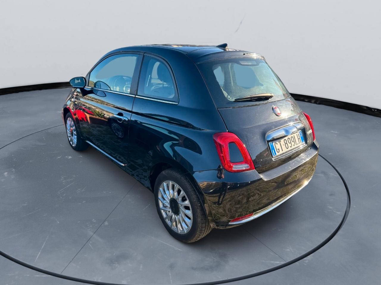 Fiat 500 1.0 Hybrid Dolcevita