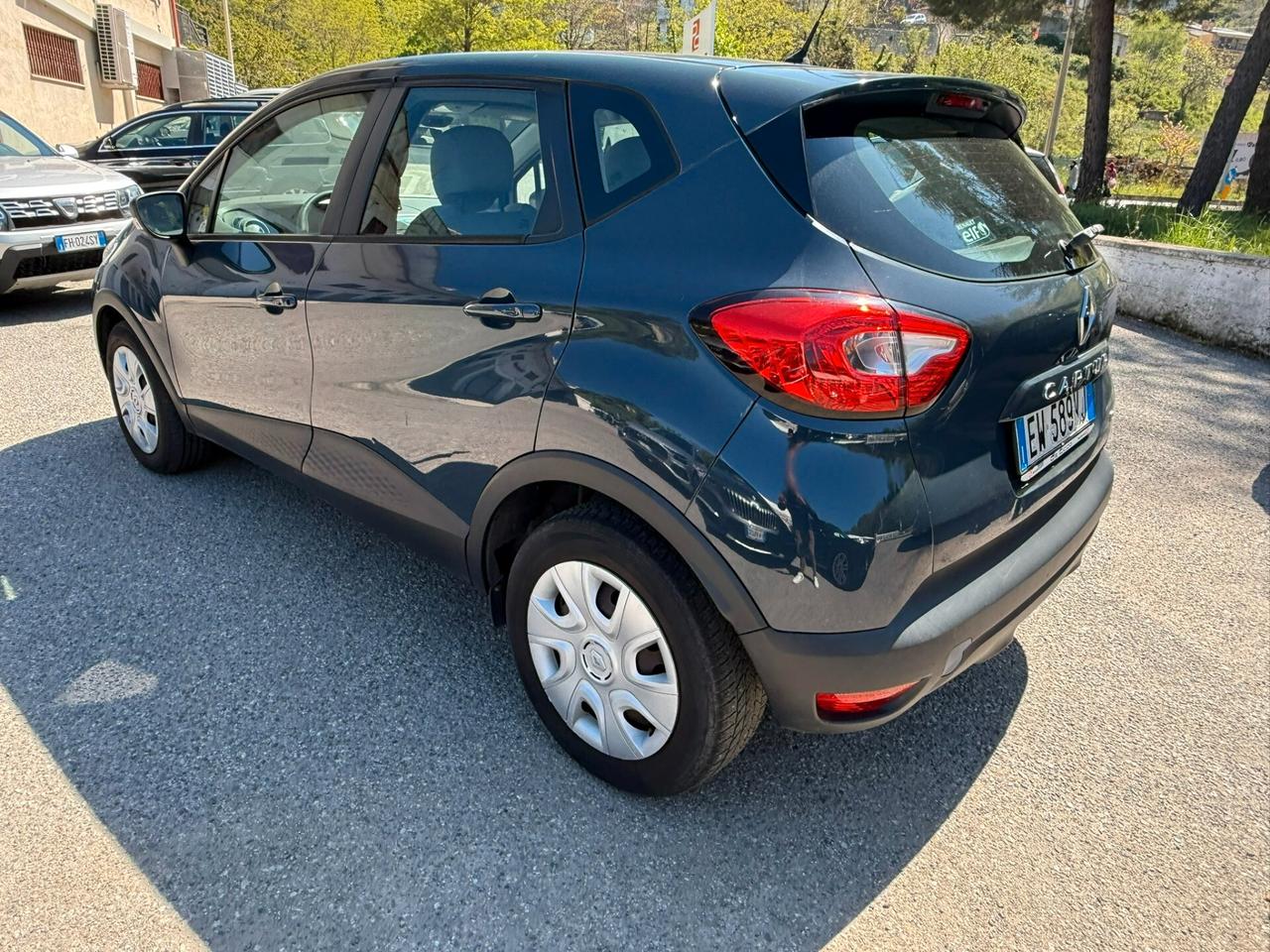 Renault Captur 0.9 TCe 12V 90 CV Start&Stop Live