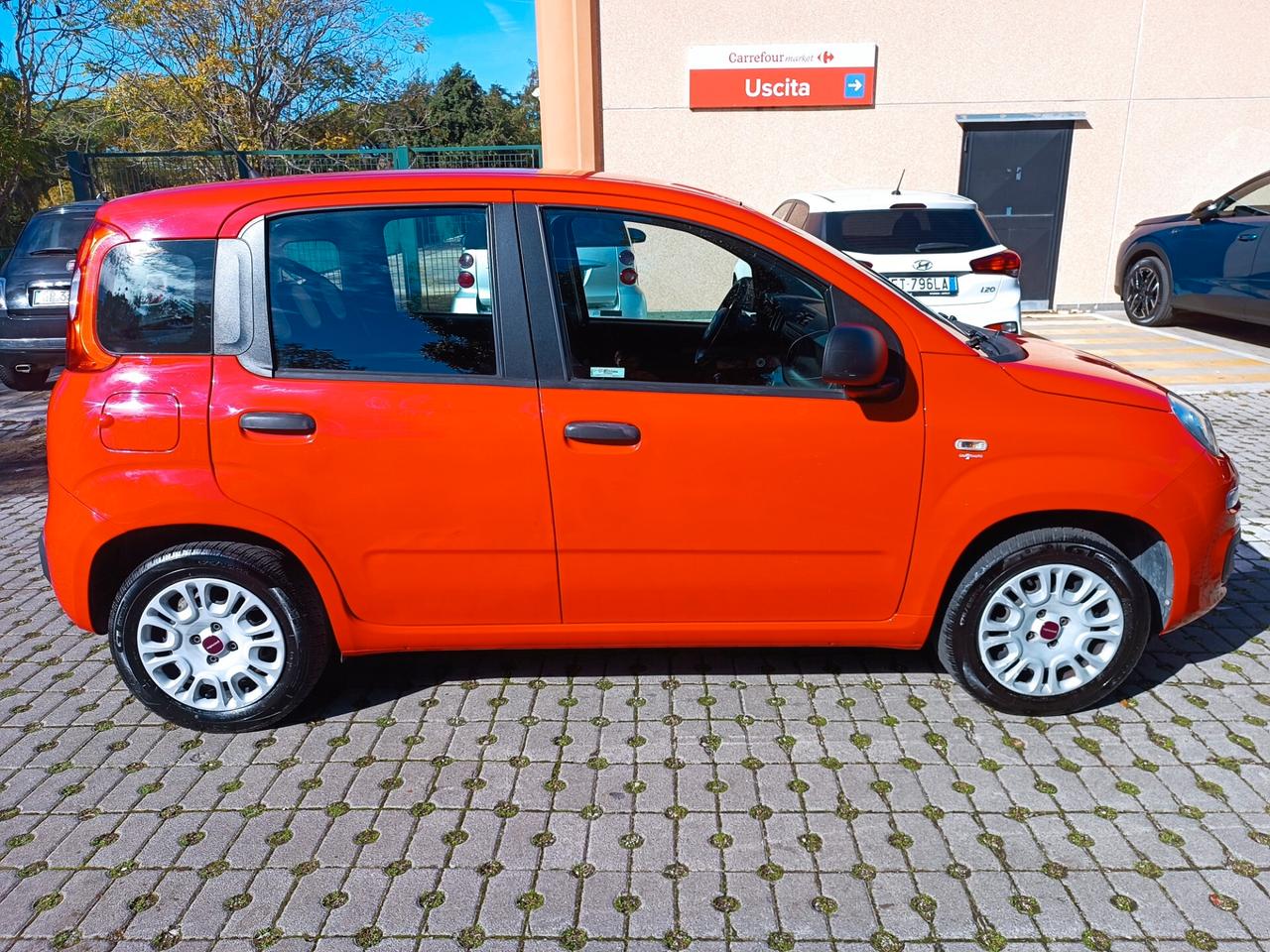 Fiat Panda 1.2 Easy