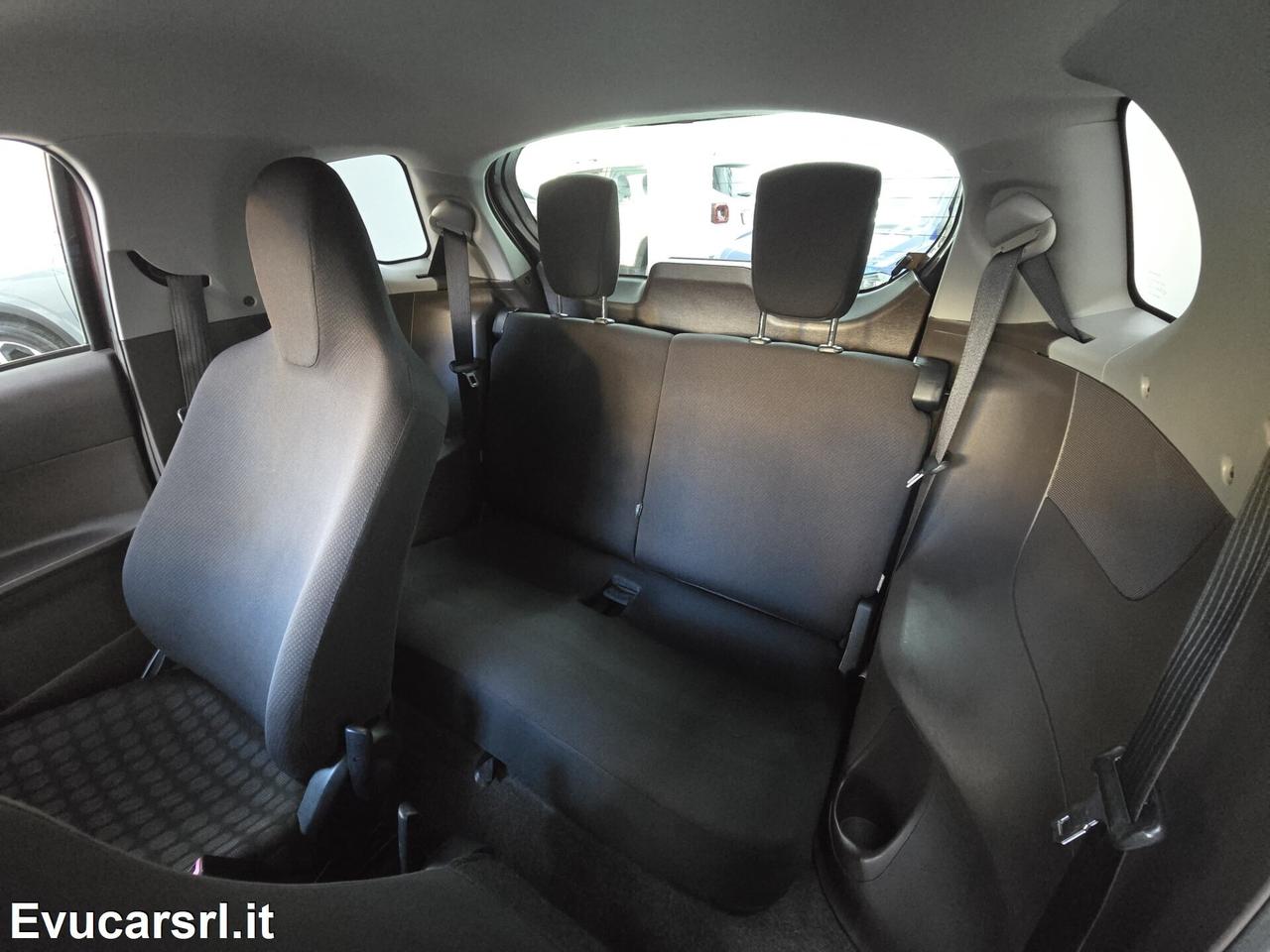 Toyota iQ 1.0