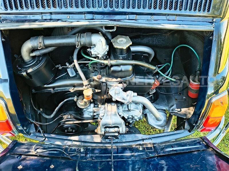 Fiat 500 L Lusso – Conservata Originale 1972