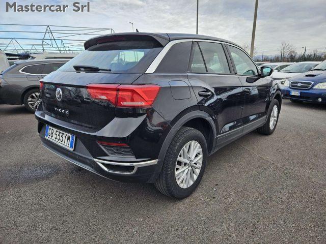 VOLKSWAGEN T-Roc 1.6 TDI 116cv SCR Business BMT - GB533YM