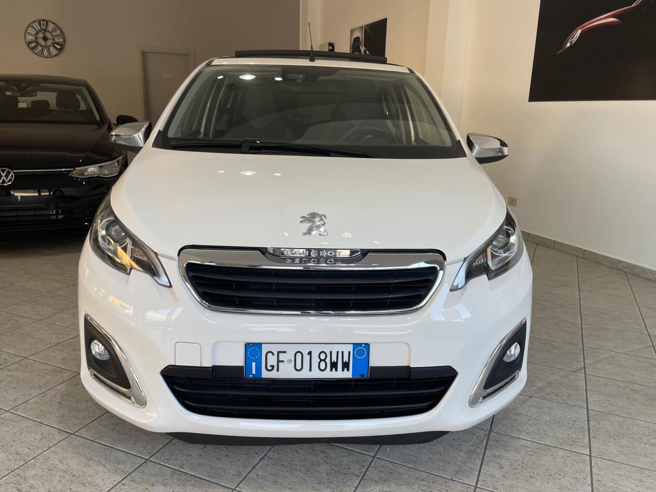 Peugeot 108 VTi 72 S&S 5 porte Allure TOP!