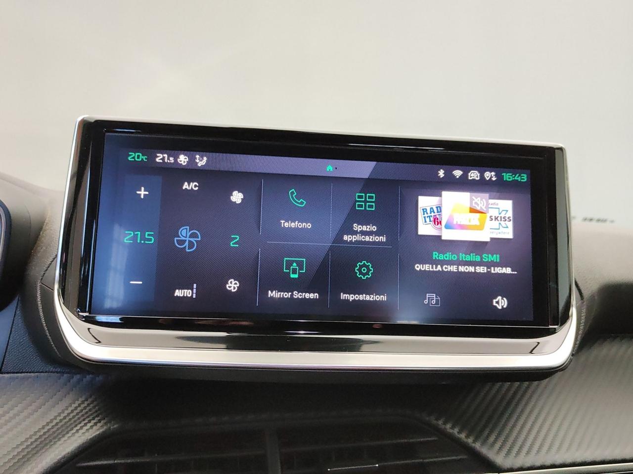 PEUGEOT 2008 II 2023 1.2 PURETECH 100CV ALLURE