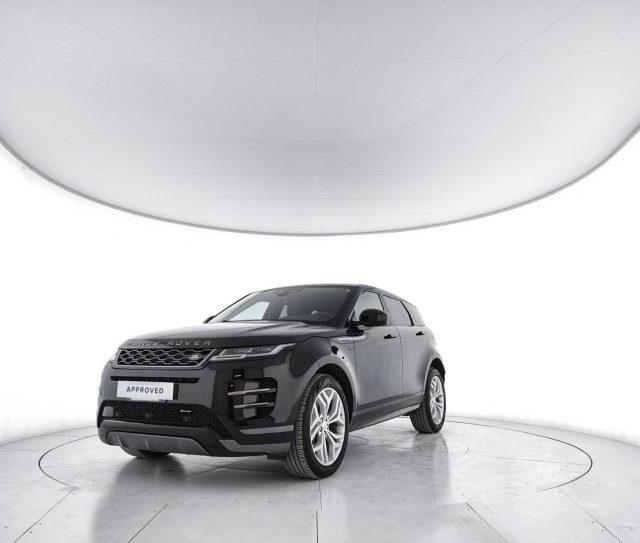 LAND ROVER Range Rover Evoque 2.0D I4 204 CV AWD Auto R-Dynamic SE