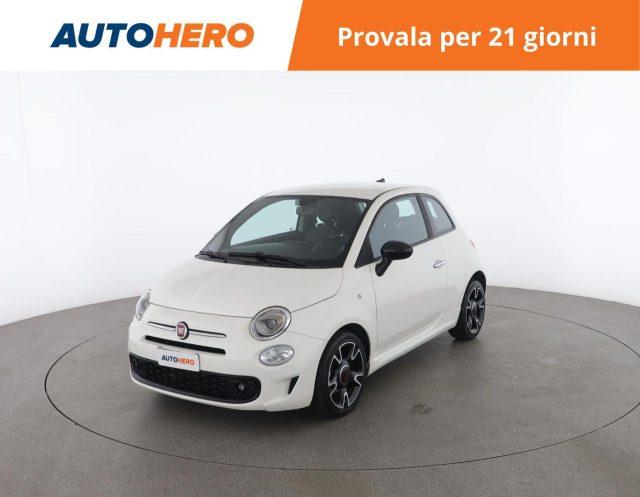 FIAT 500 1.0 Hybrid Connect