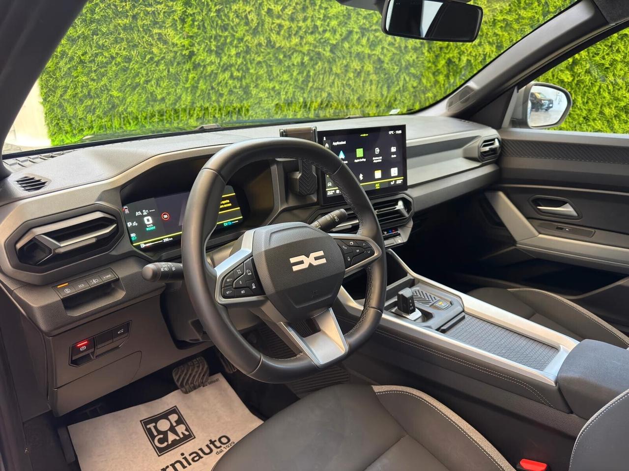 Dacia Bigster Hybrid 155 CV Journey