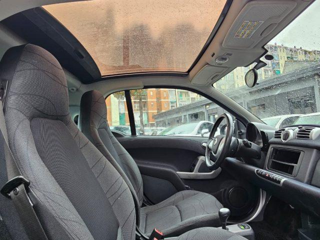 SMART ForTwo 1000 52 kW MHD coupé