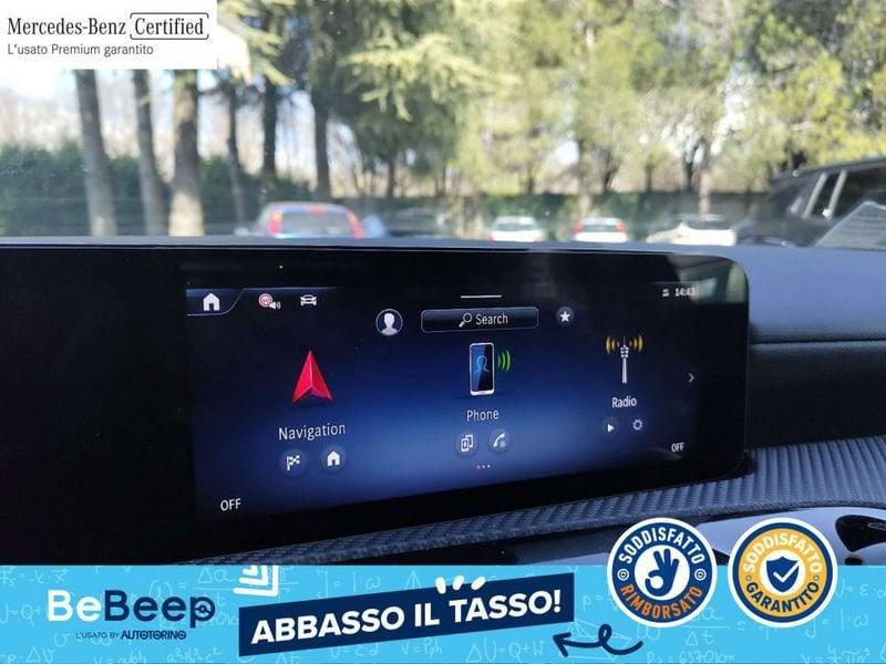 Mercedes-Benz Classe A A 180 D ADVANCED AUTO