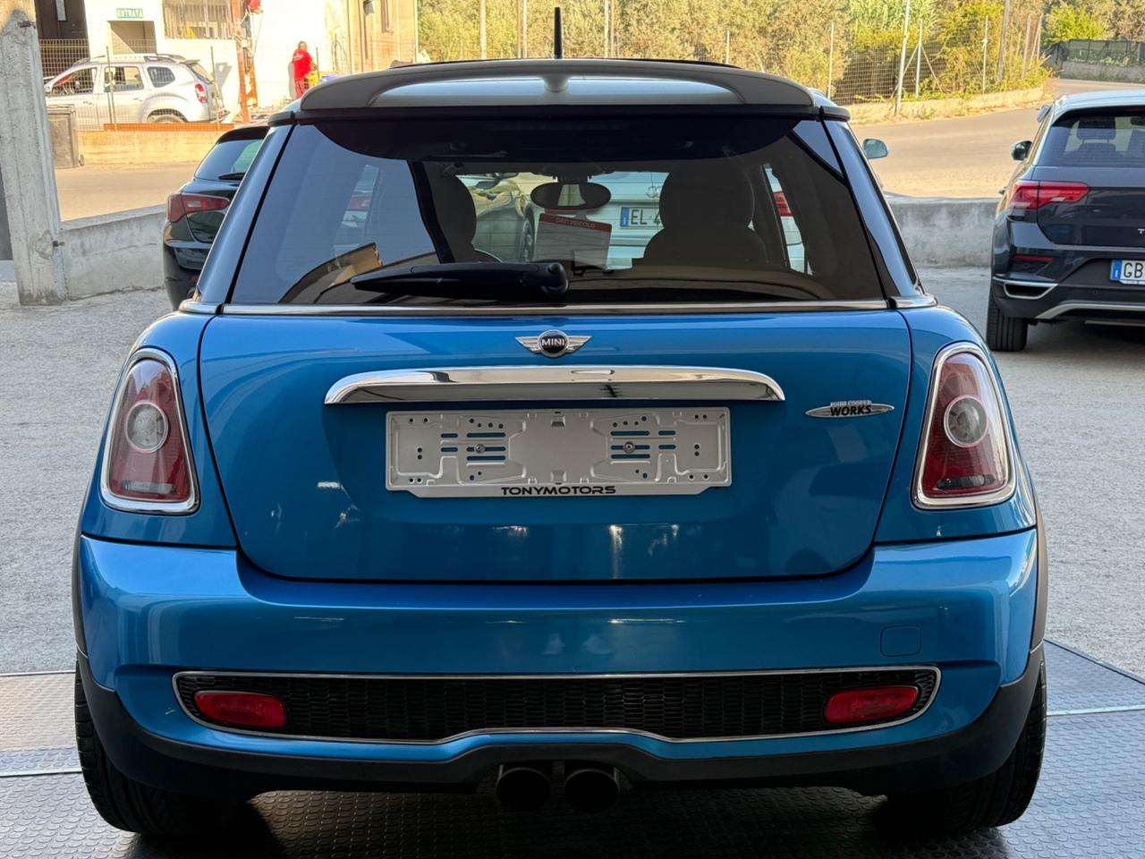 Mini COOPER S John Cooper Works