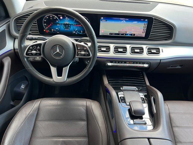 MERCEDES-BENZ GLE 300 d 4Matic Premium AMG Line