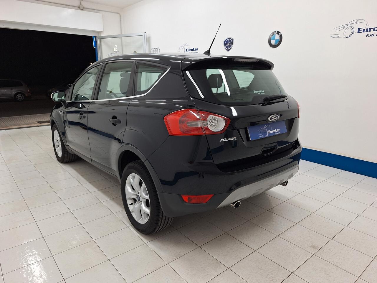 Ford Kuga Titanium 2.0 TDCI 140cv 2WD