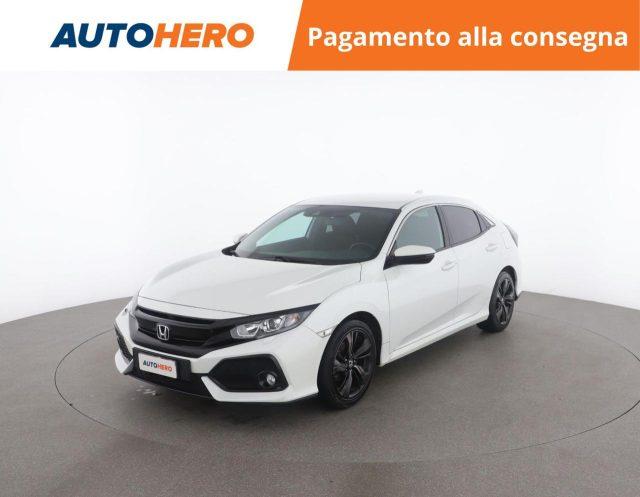 HONDA Civic 1.0T 5 porte Elegance Navi