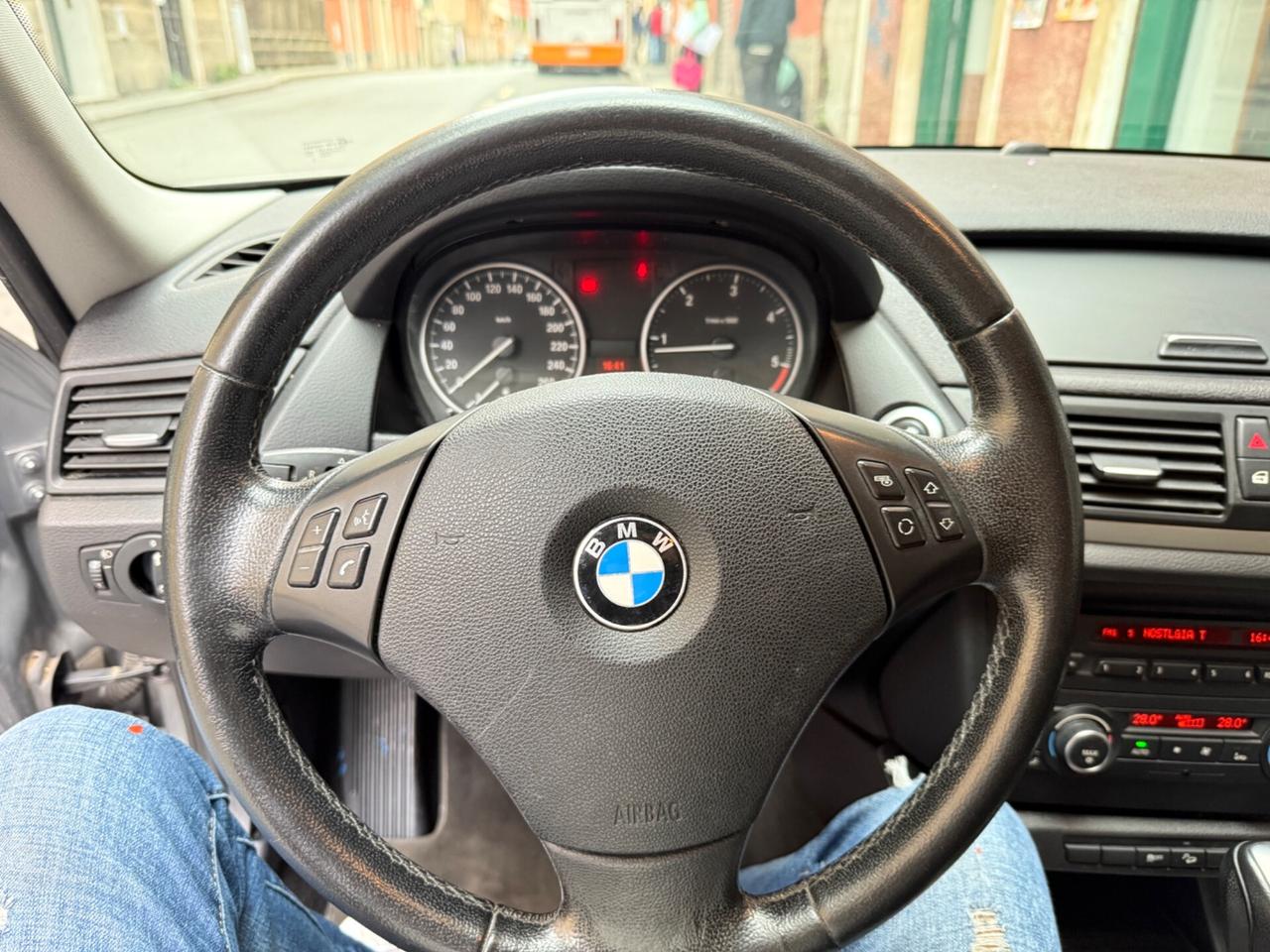 Bmw X1 xDrive18d