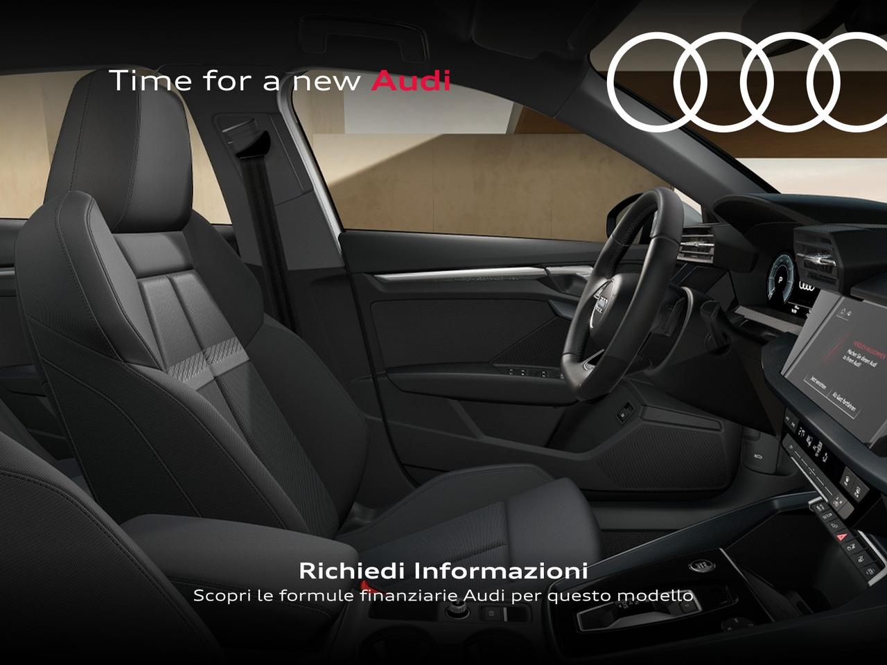 Audi A3 sportback 40 1.5 tfsi e business advanced s-tronic