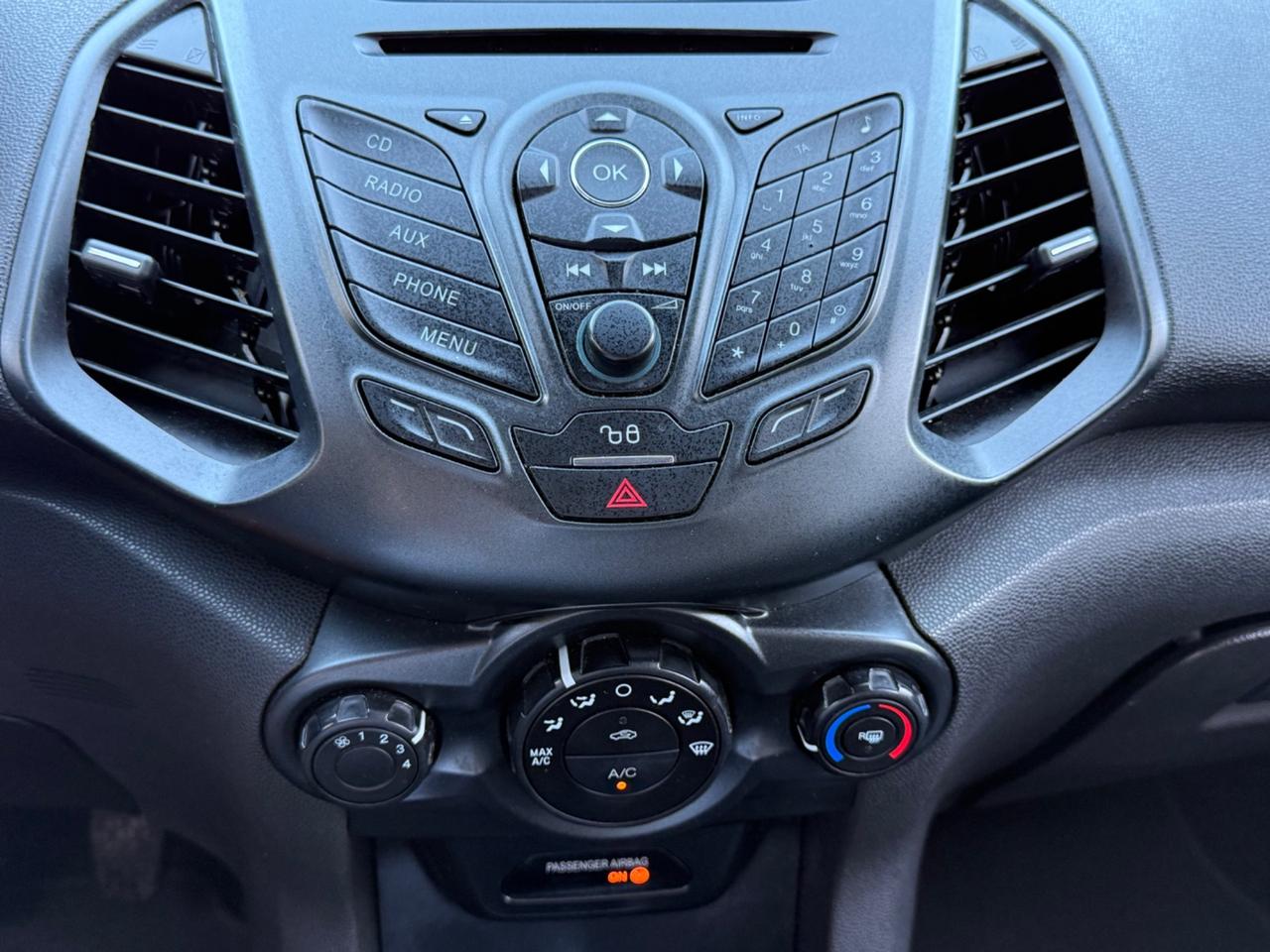 Ford EcoSport 1.0 EcoBoost 125 CV Titanium