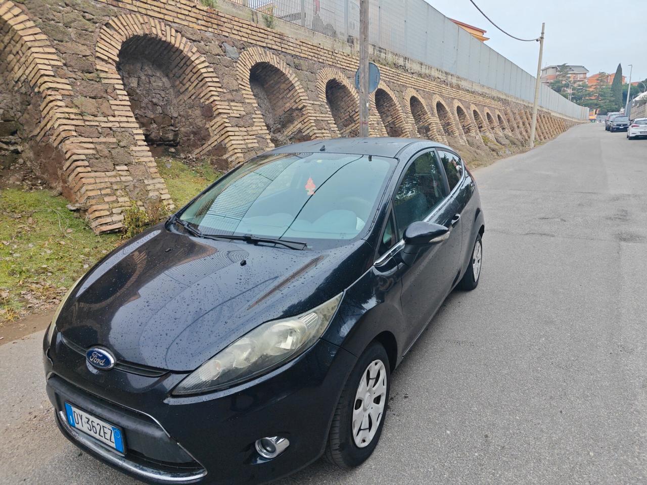 Ford Fiesta Fiesta+ 1.4 TDCi 68CV 3 porte